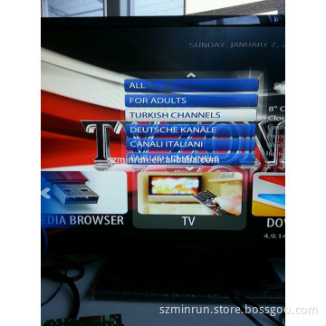 Over 450+ channel iptv set top box mag250 APK server account